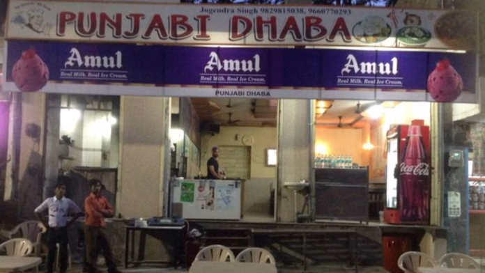 punjabi da dhaba punjabi da dhaba