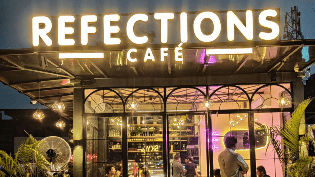 refection cafe