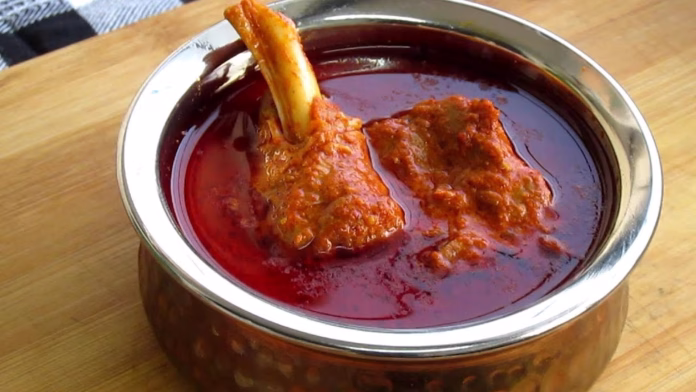 rogan josh