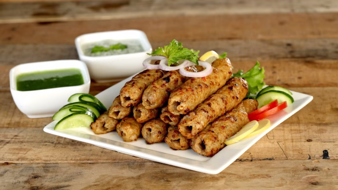 sabudana sekh kebab