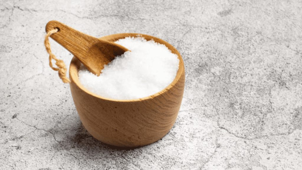 FDA To Allow Salt Substitutes In Standardized Foods Under Proposed Rule