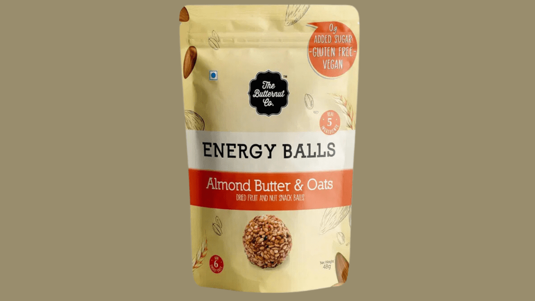 Butternut Energy Balls
