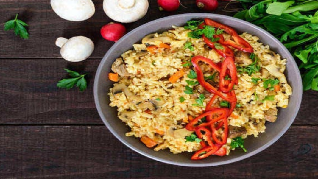 Ditch The Rice And Try This Healthier Chicken Quinoa Biryani Recipe ...