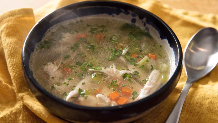 Chicken soup Chicken soup
