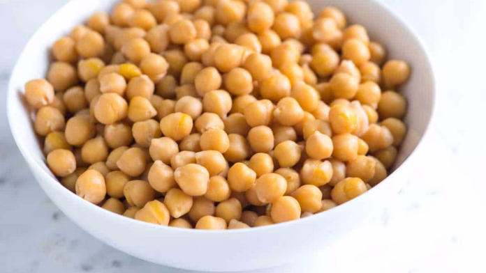 Chickpeas Chickpeas