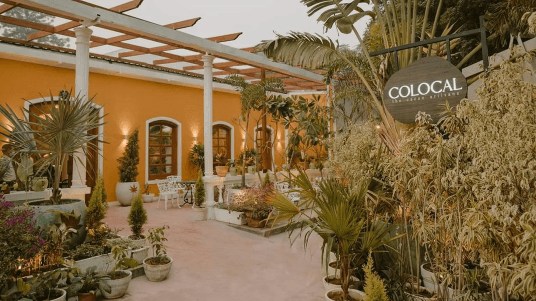 Colocal Cafe
