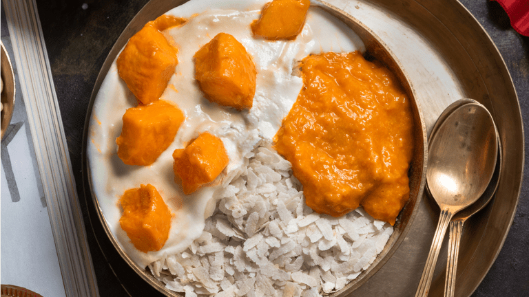 Start your day right with Doi Chire: A delicious and easy Bengali breakfast recipe