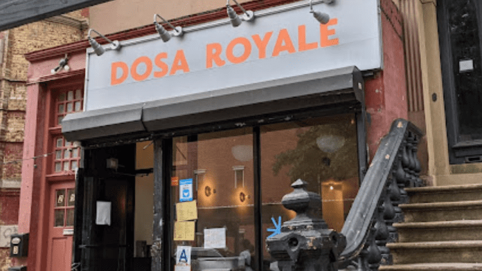 Dosa Royale