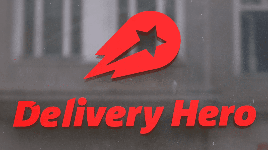 Delivery hero