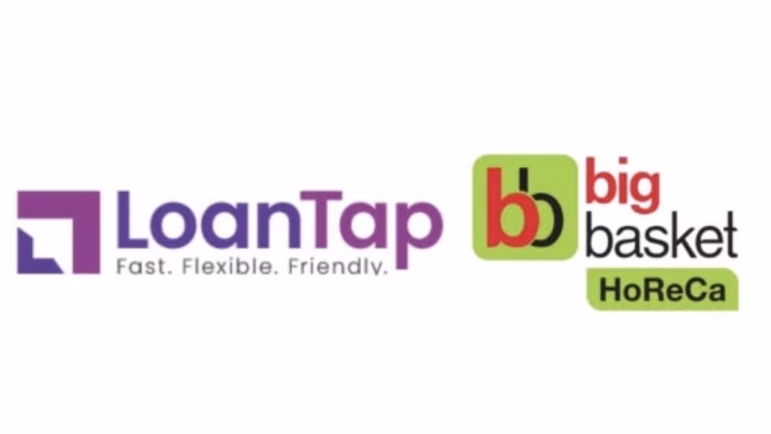 LoanTap and Big Basket