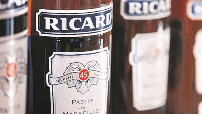 Pernod Ricard