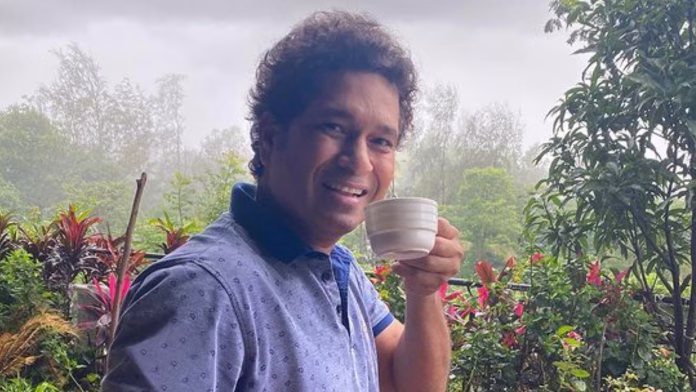 Sachin Tendulkar