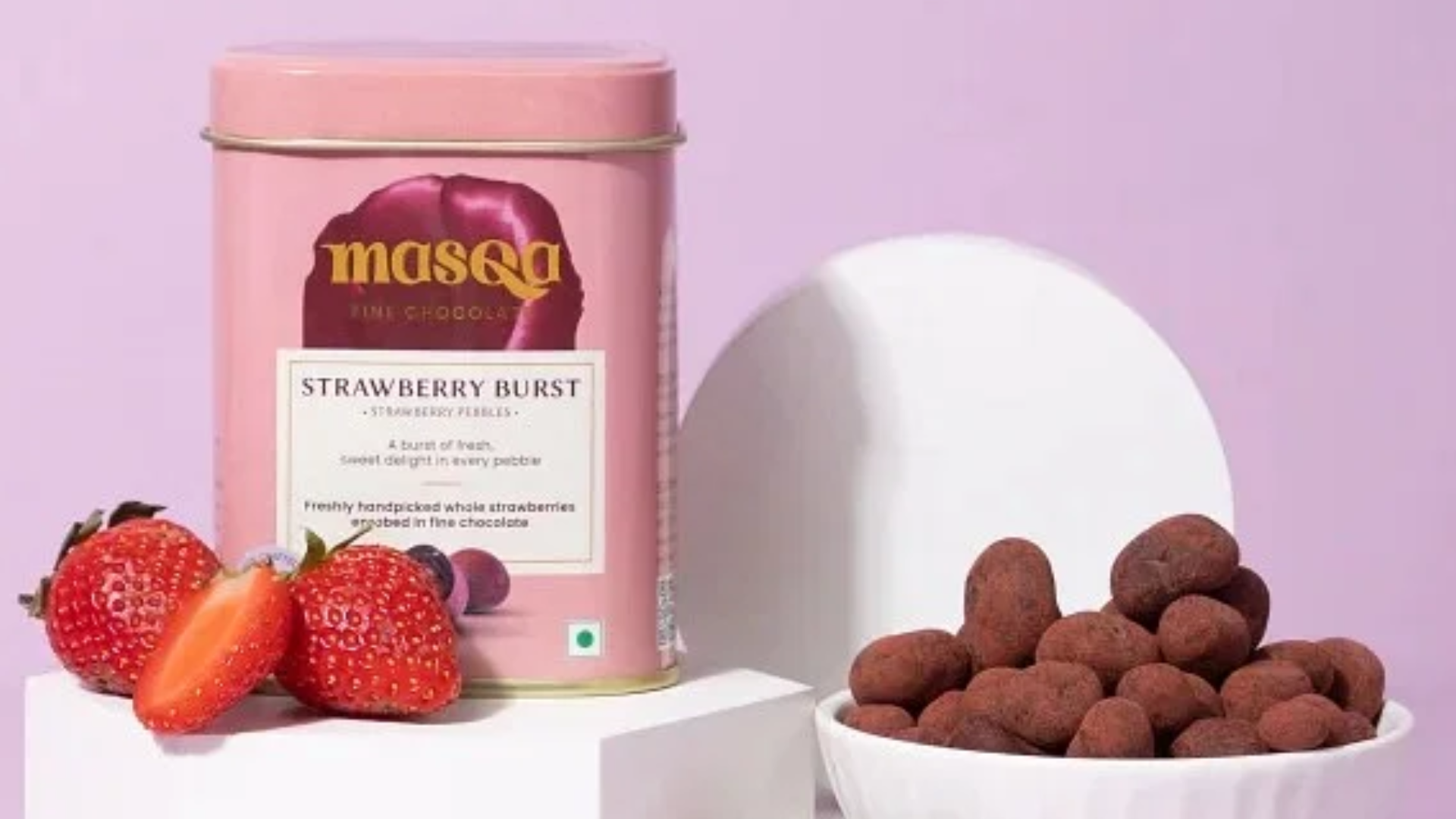 Masqa, Join Ventures D2C Food Brand, Launches Its First Product Lineup