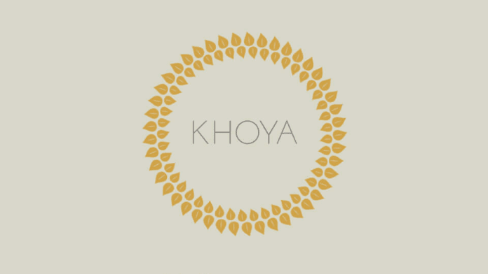 Khoya