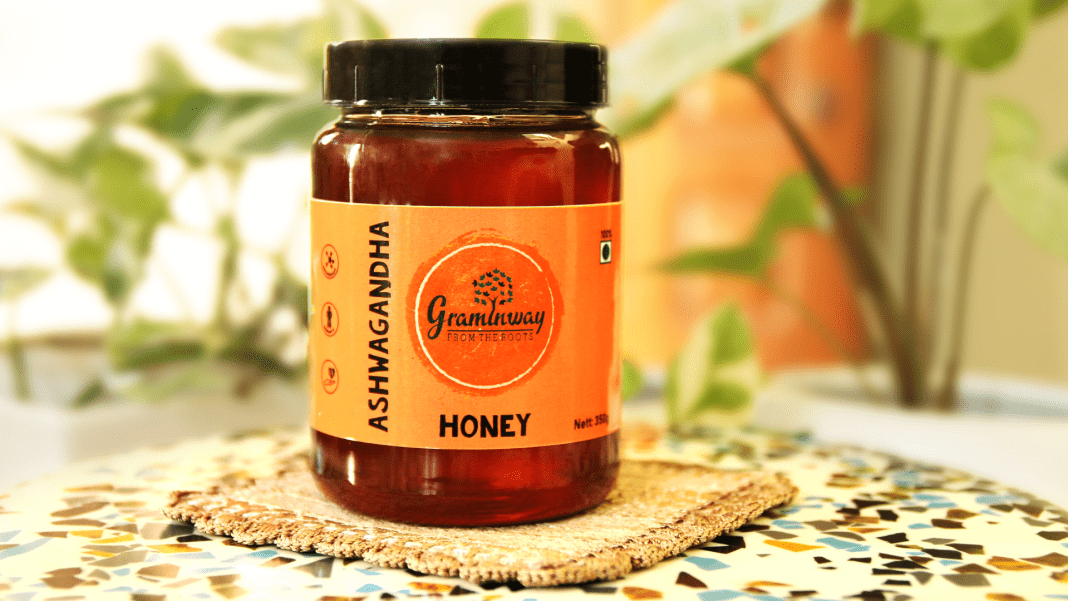 Graminway Ashwagandha Honey