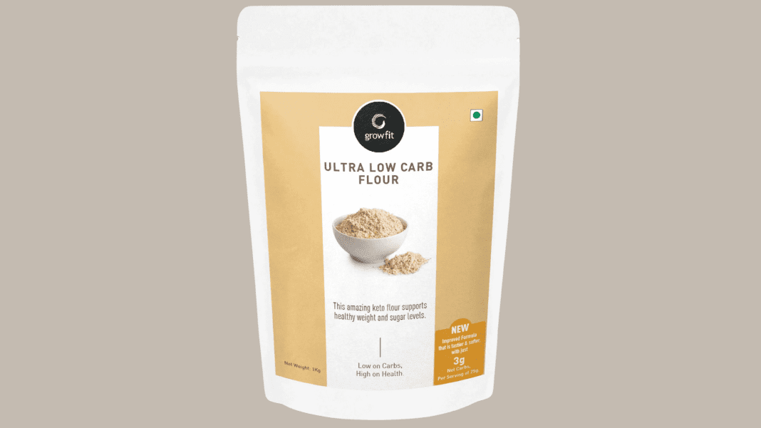 Growfit Ultra Low Carb Flour