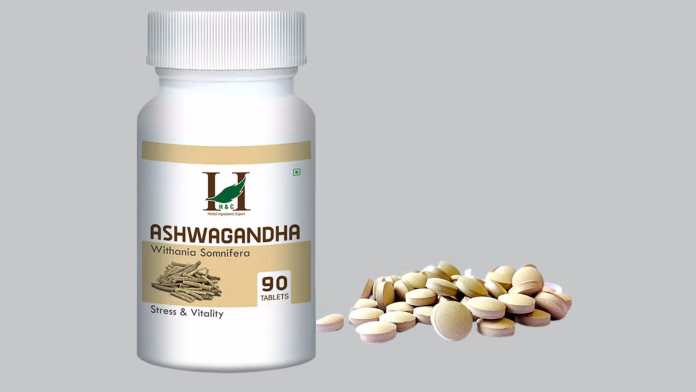 H&C Ashwagandha Tablets H&C Ashwagandha Tablets