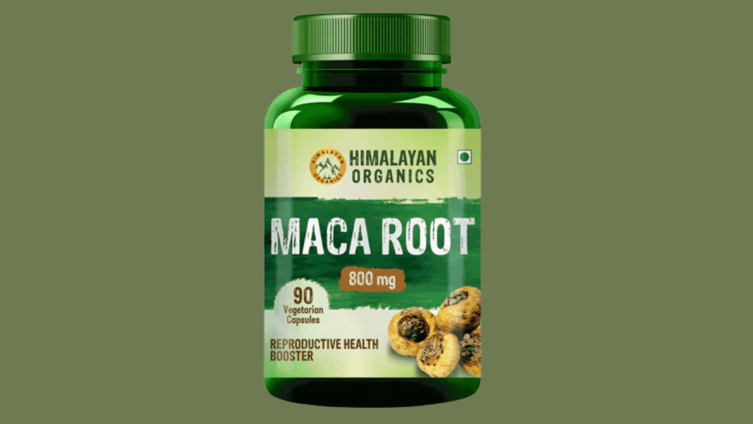 Himalayan Organics Maca Root