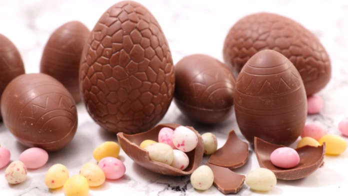 Irresistible Easter Eggs