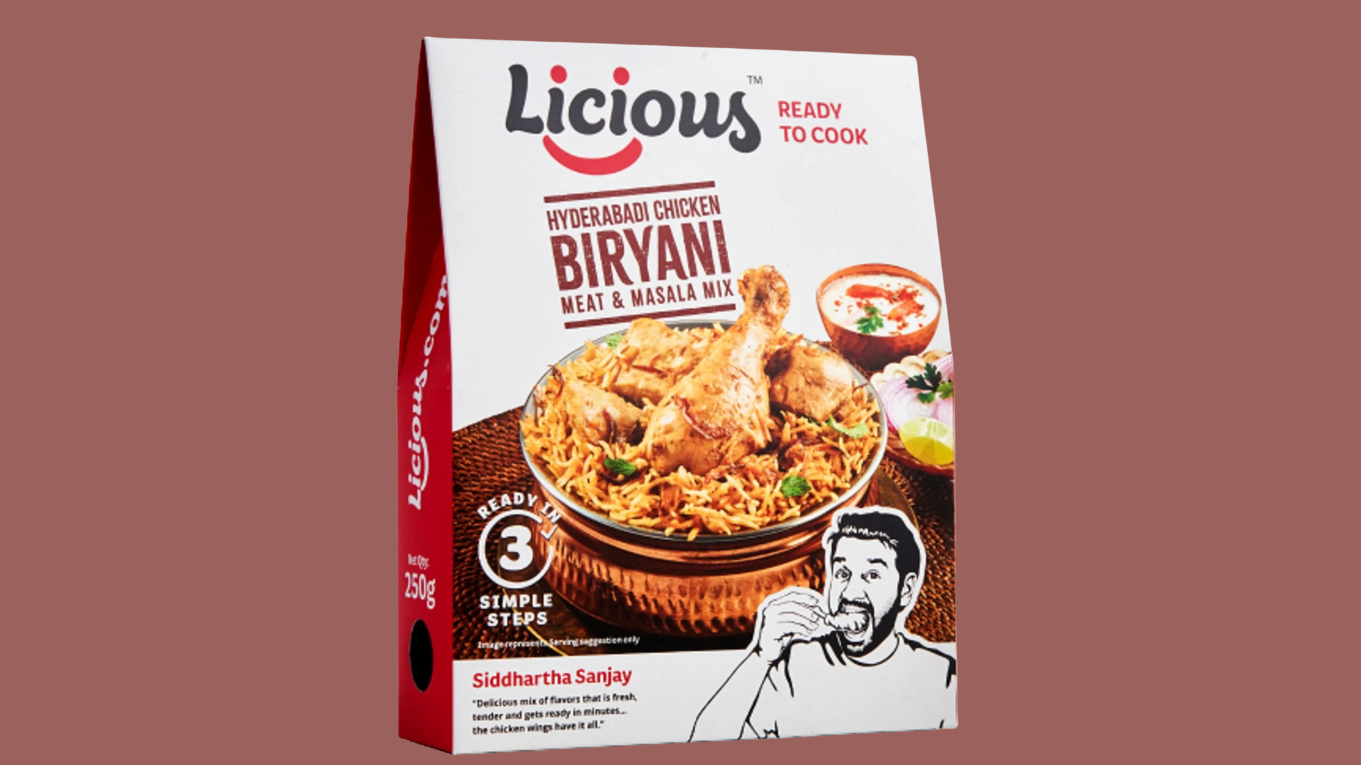 Elevate Your Eid Celebration With Licious' Flavorful Hyderabadi Chicken ...