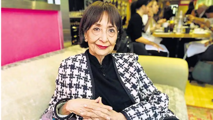 Madhur Jaffrey