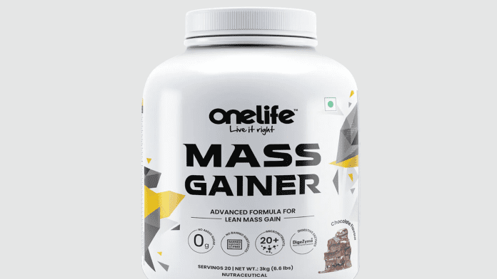 Mass Gainer