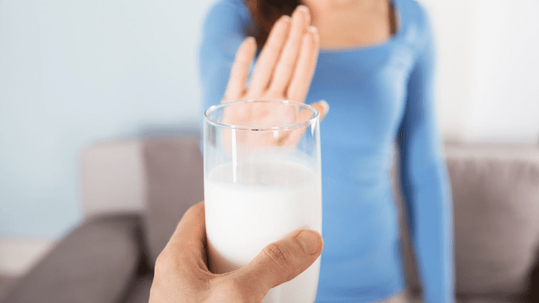 Lactose intolerant? How soy milk can be a healthy breakfast alternative for your family