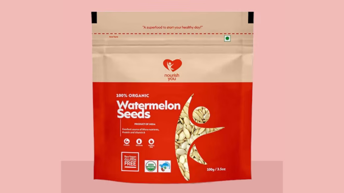NourishYou WATERMELON SEEDS