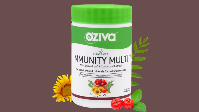 OZiva Immunity Multivitamin
