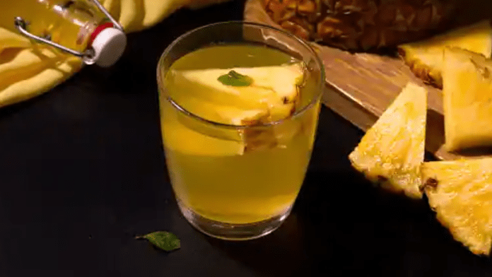 Pineapple Tea
