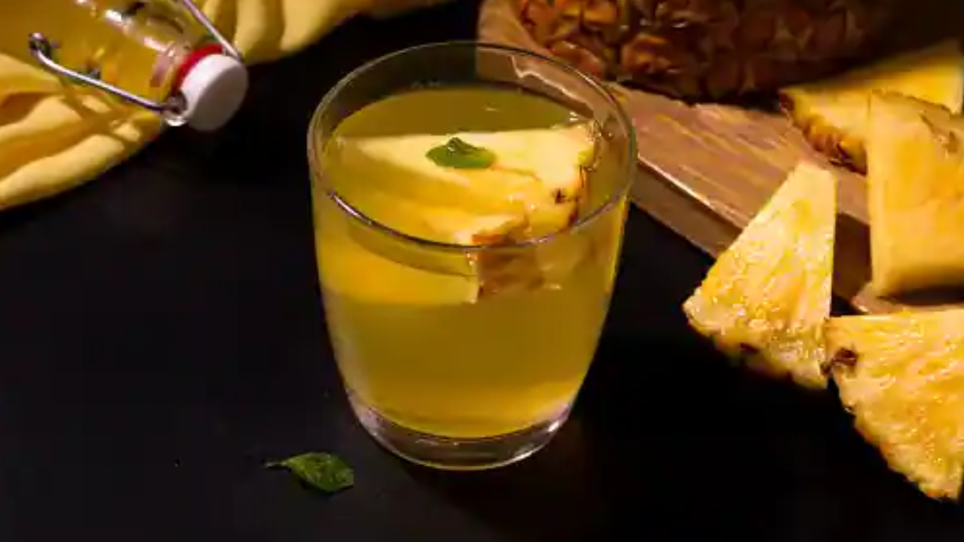 What Is Pineapple Tea & How It Can Help Relieve Your Allergies Snackfax