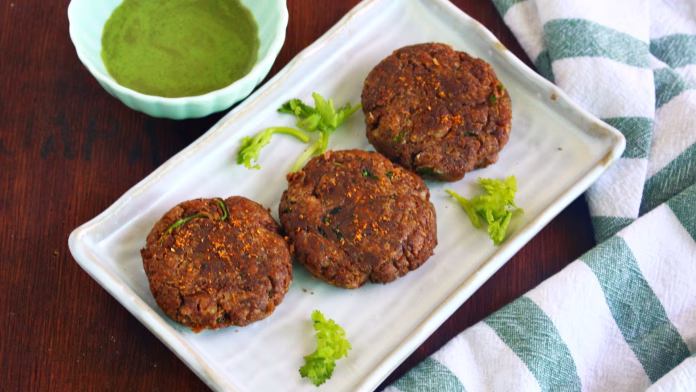 Rajma Galouti Kebab Rajma Galouti Kebab