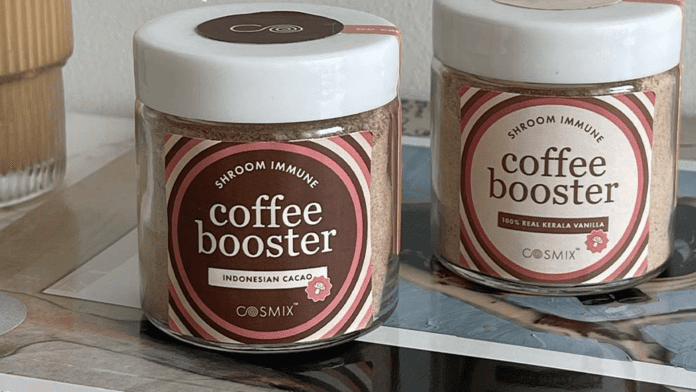 SHROOM IMMUNE COFFEE BOOSTER