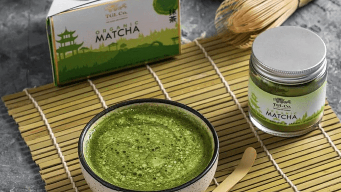 TGL Organic Matcha