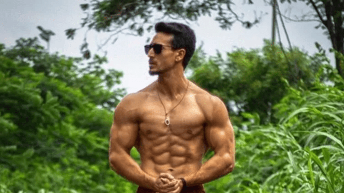 Tiger Shroff Tiger Shroff