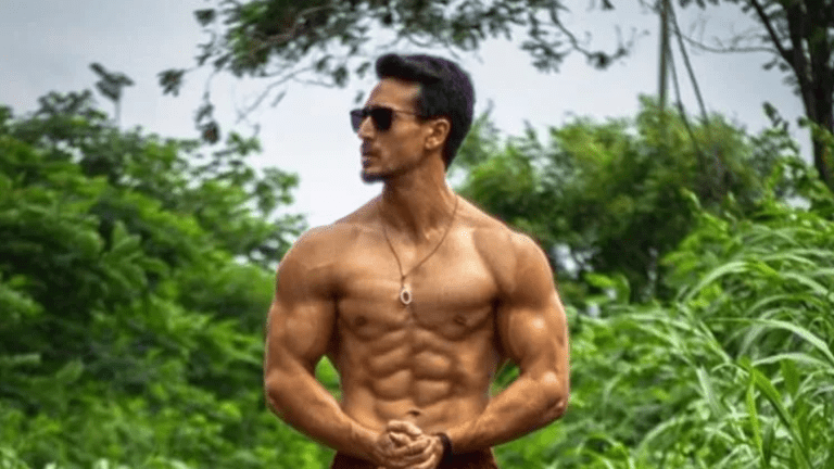 Get ripped like Tiger Shroff: Build defined abs with this Vegan Plant Protein Isolate