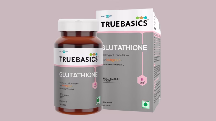 TrueBasics Glutathione