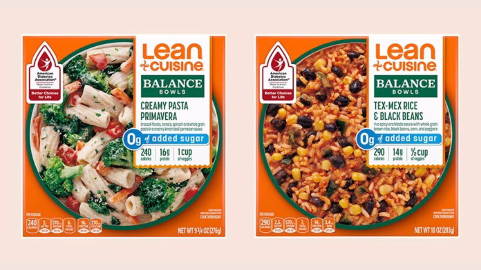 Lean Cuisine Balance Bowls Lean Cuisine Balance Bowls