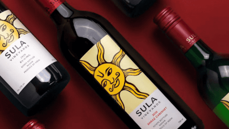 Sula Vineyards reports 30% surge in sales of premium wines in FY23