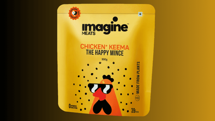 Imagine Meats Chicken Keema