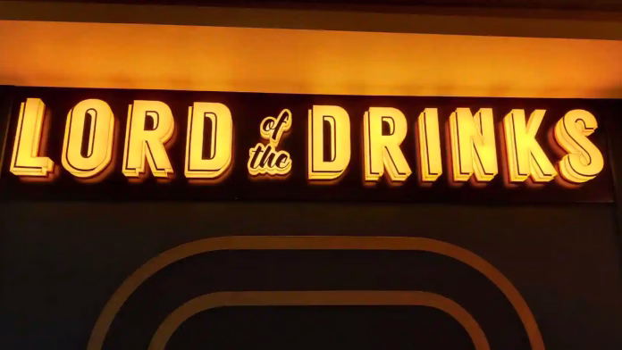 Lord of the Drinks