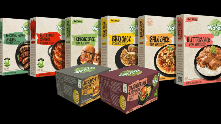 Wakao Foods enters the Singaporean market with its delectable array of plant-based offerings