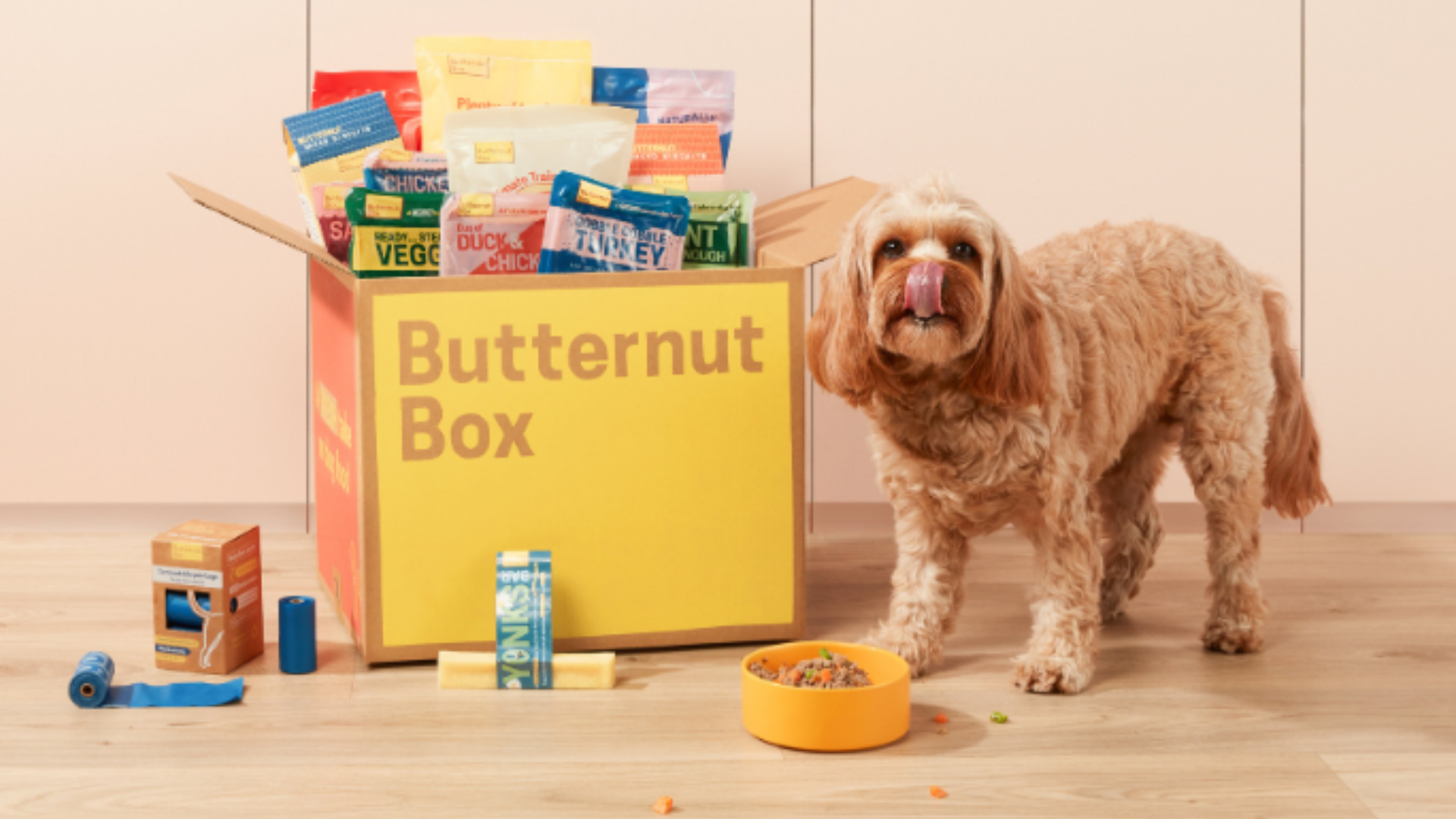 UKbased Butternut Box Acquires PsiBufet, Tapping Into The Growing Pet