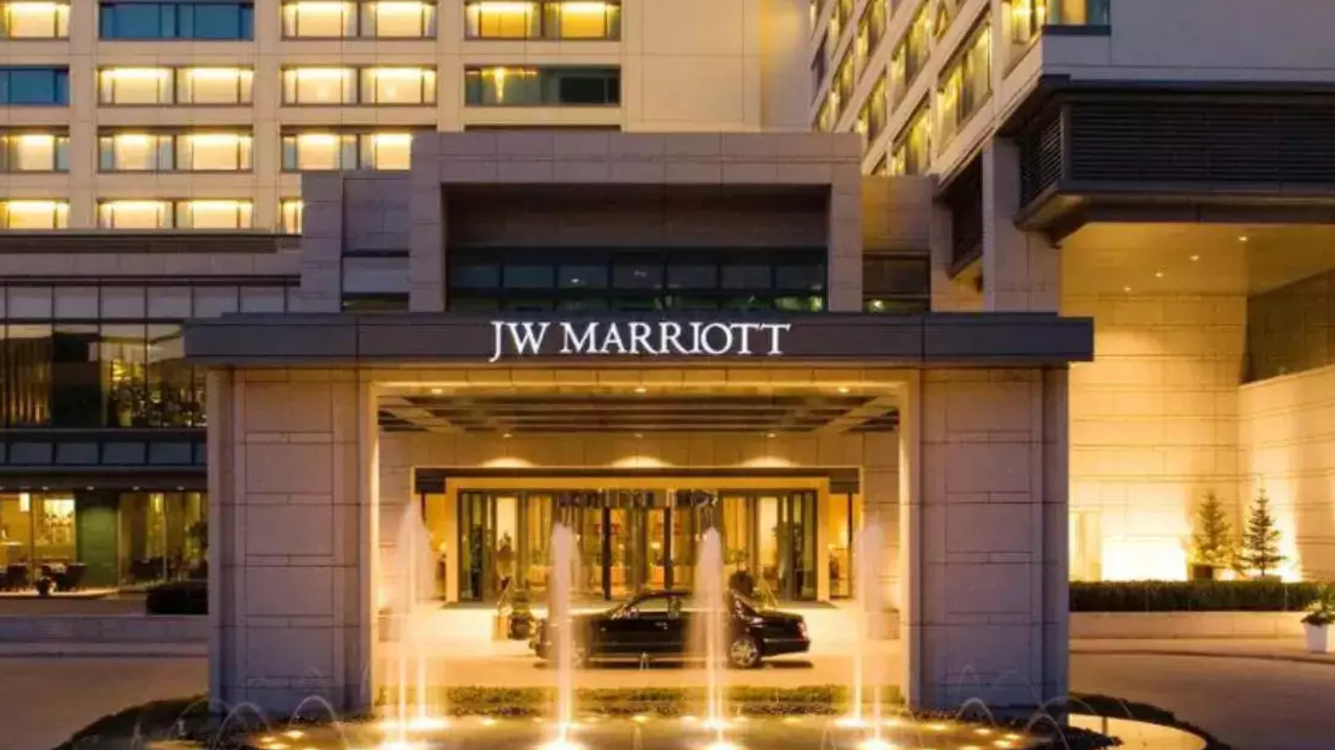 Marriott International To Expand Footprint In India With The Opening Of