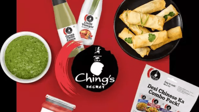 Ching's Secret