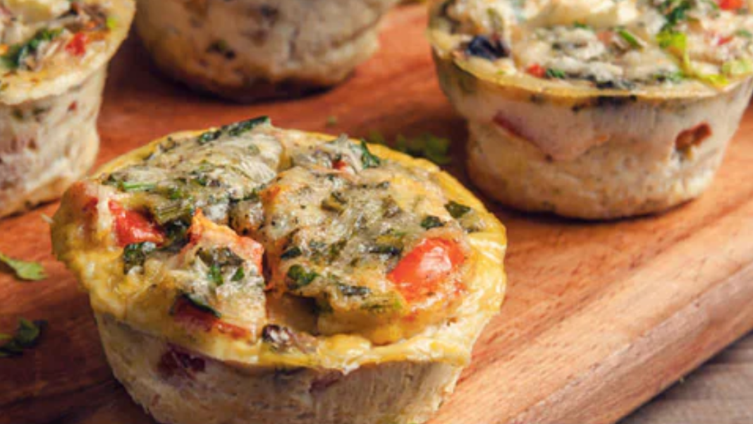 Healthy And Delicious Egg Muffins For Your Kids: The Perfect Breakfast ...