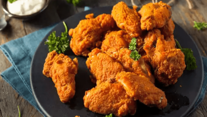 fried chicken