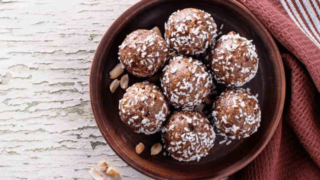 Protein ladoo