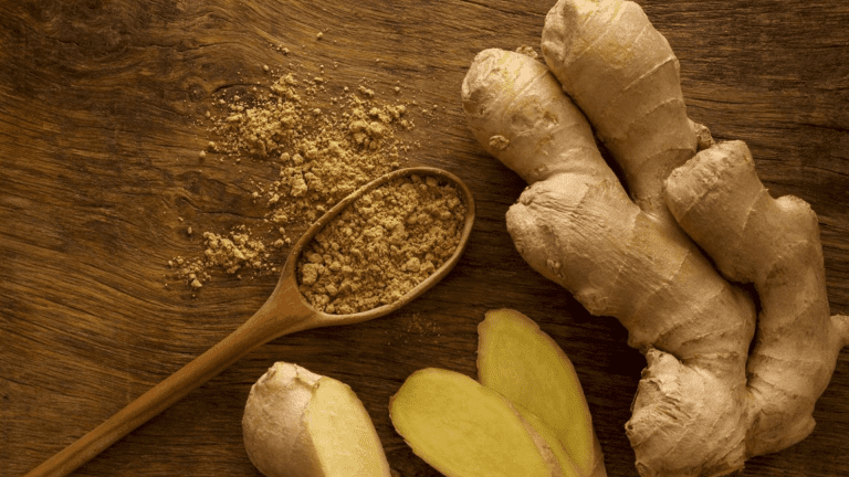How ginger can help you reduce muscle damage post-workout
