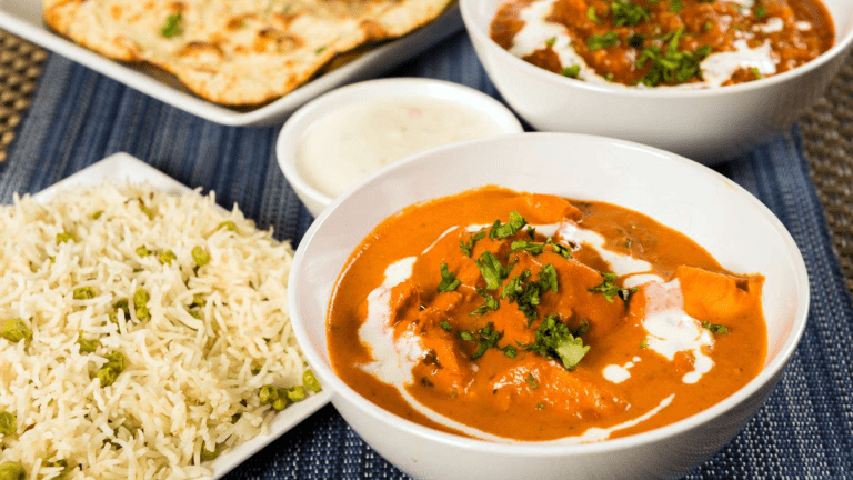 Indulge in the flavors of India: Discover London’s top 10 takeaways for an authentic experience